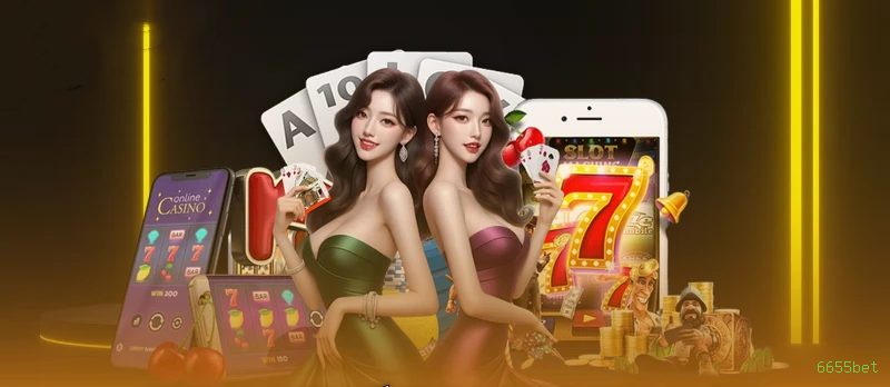 Instalar APK 6655bet