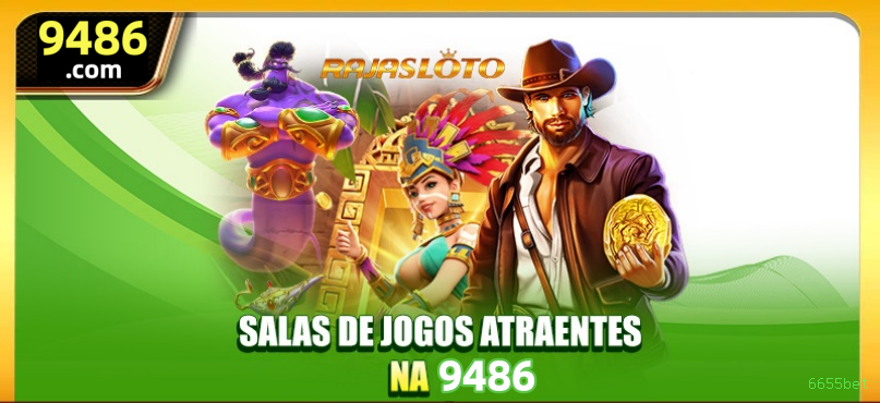 Interface do cassino ao vivo