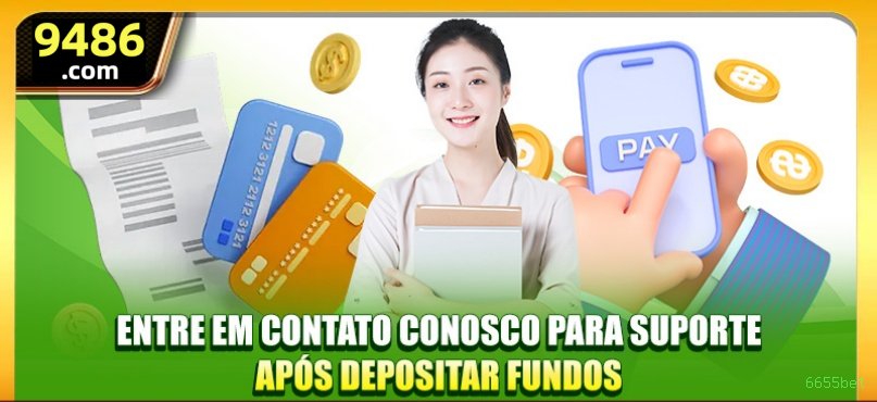 Siga a 6655bet no Facebook