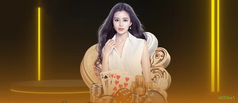 Promoções e bônus exclusivos da 6655bet